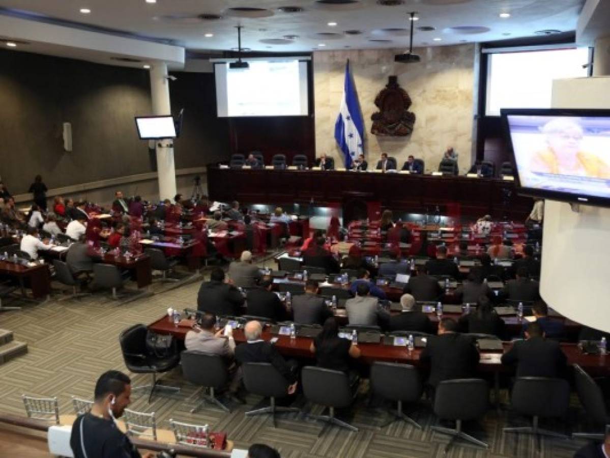 Congreso Nacional pagó más de seis millones de lempiras a OEA por consultoría