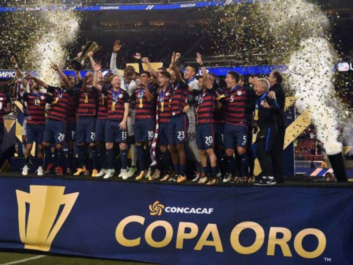 Final de la Copa Oro 2019 se jugará en el Soldier Field, Estados Unidos