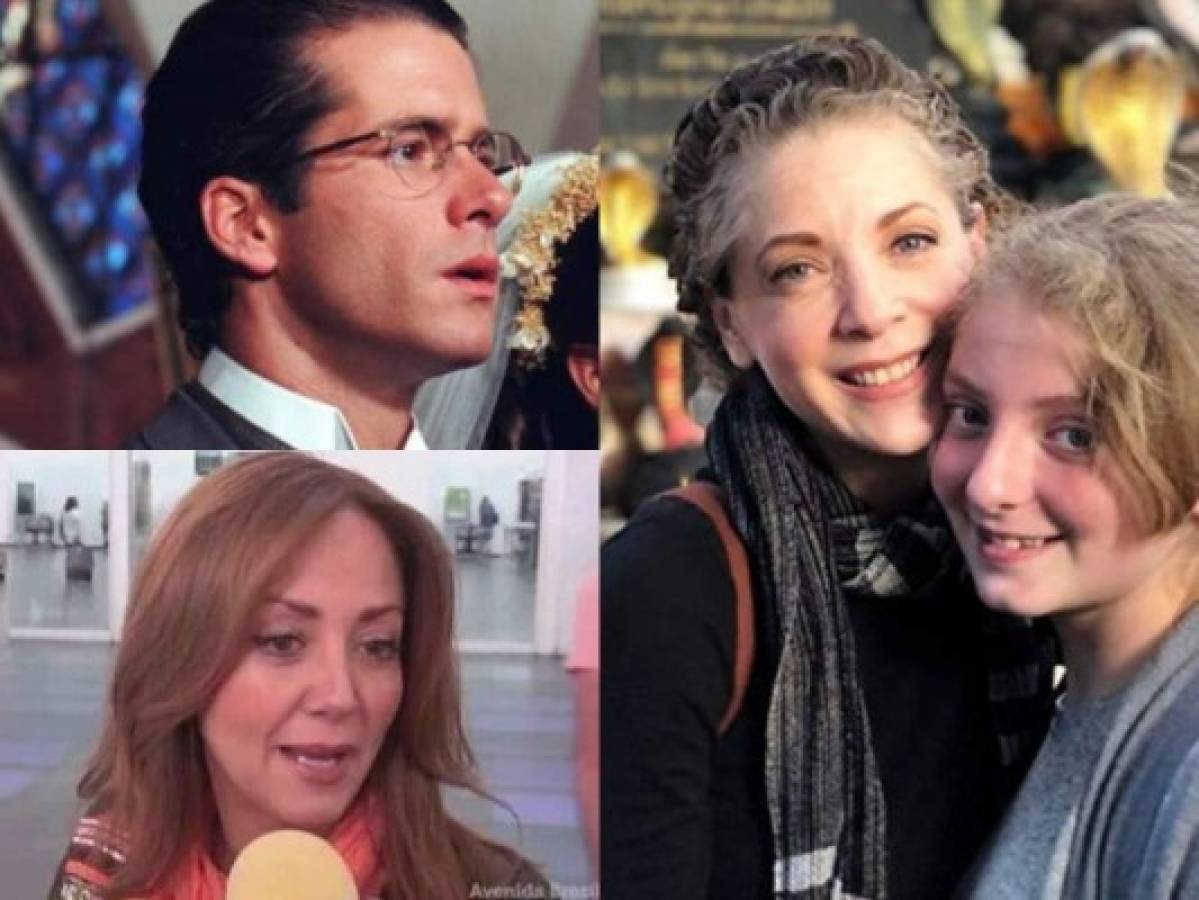 Famosos lamentaron la muerte de la actriz Edith González a los 54 años