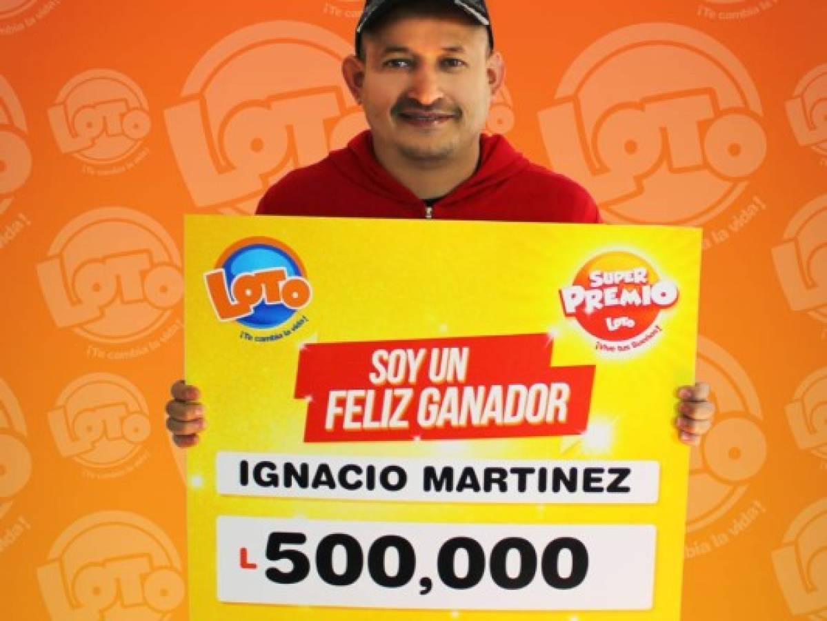 Por veinte lempiras hondureño gana L 500,000