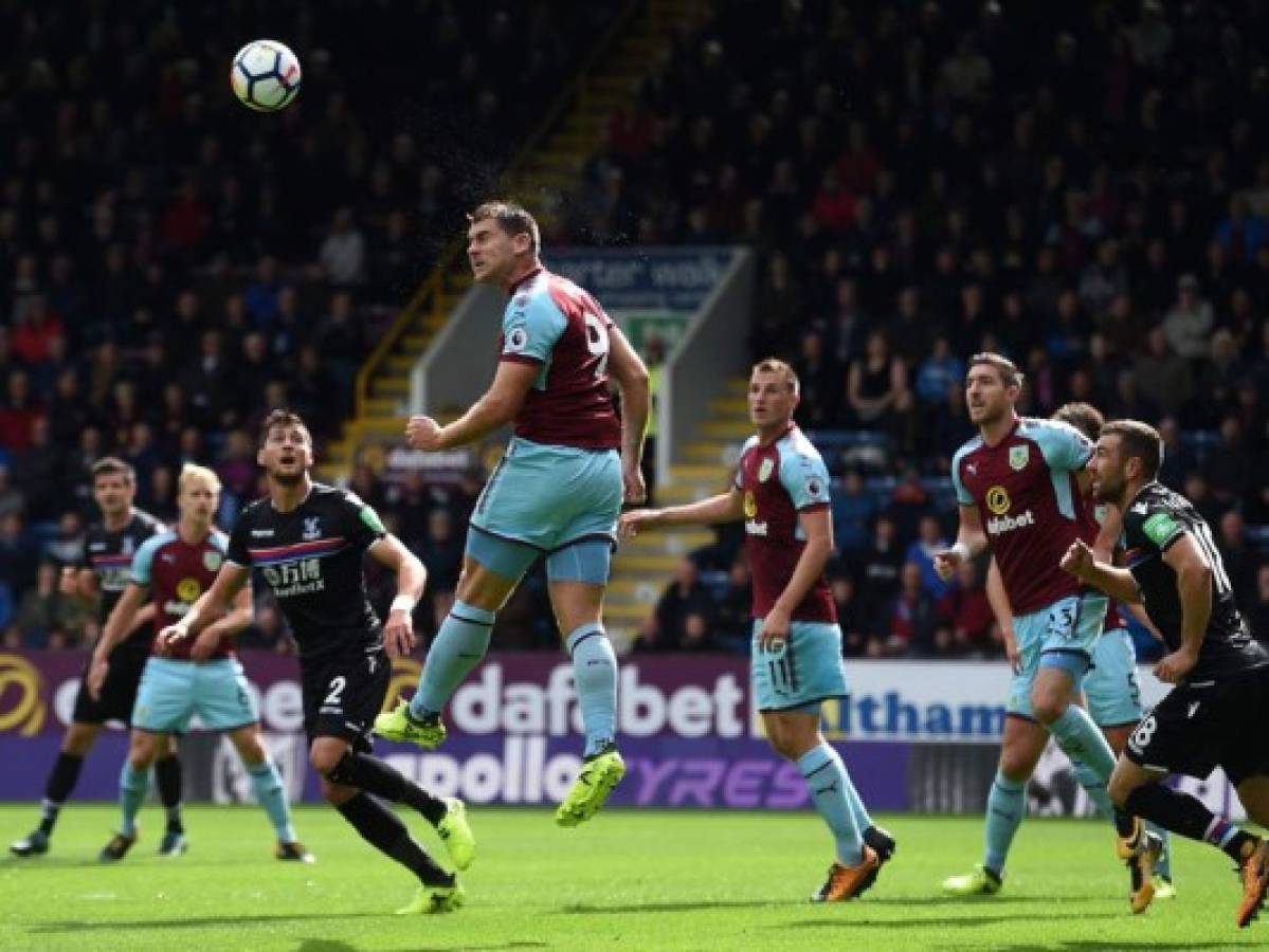 Crystal Palace suma una nueva derrota en la Premier League