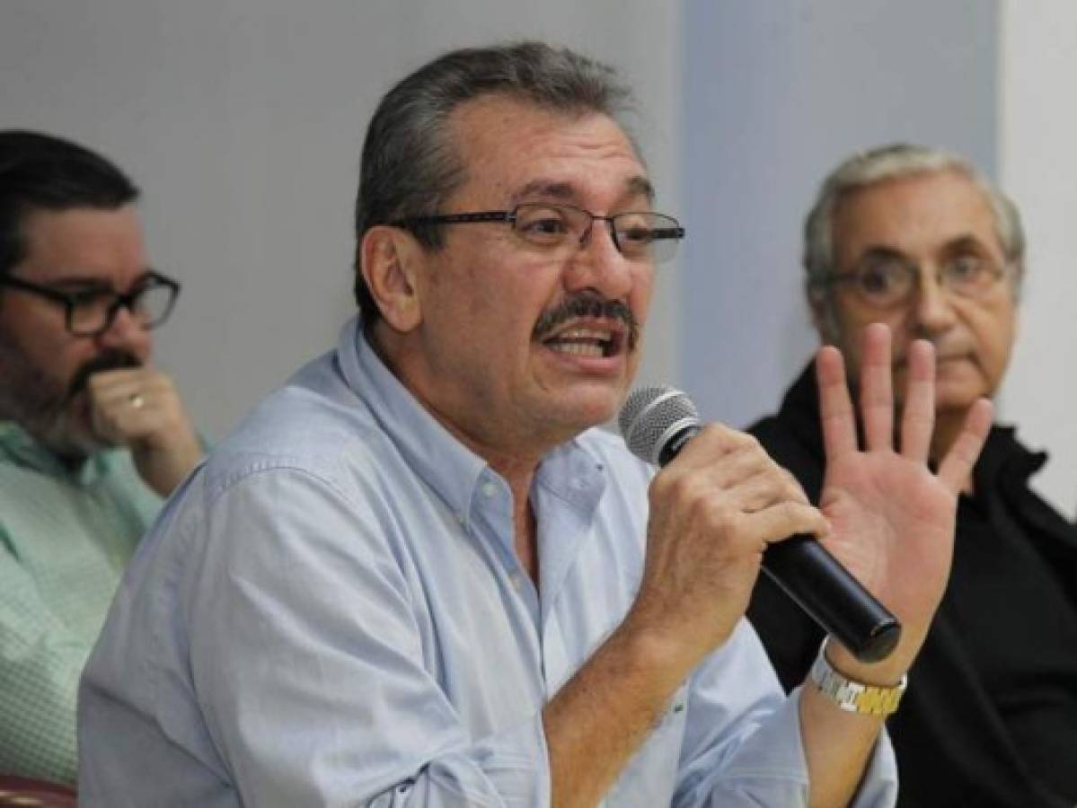 ¿Quién es Wilfredo Guzmán? El nuevo presidente de Liga Nacional