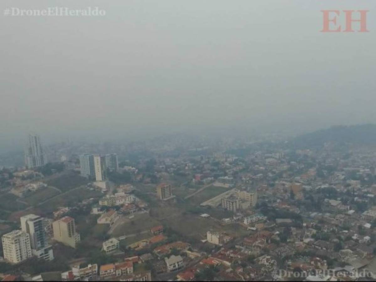 Expertos pronostican lluvias para las próximas horas en Honduras