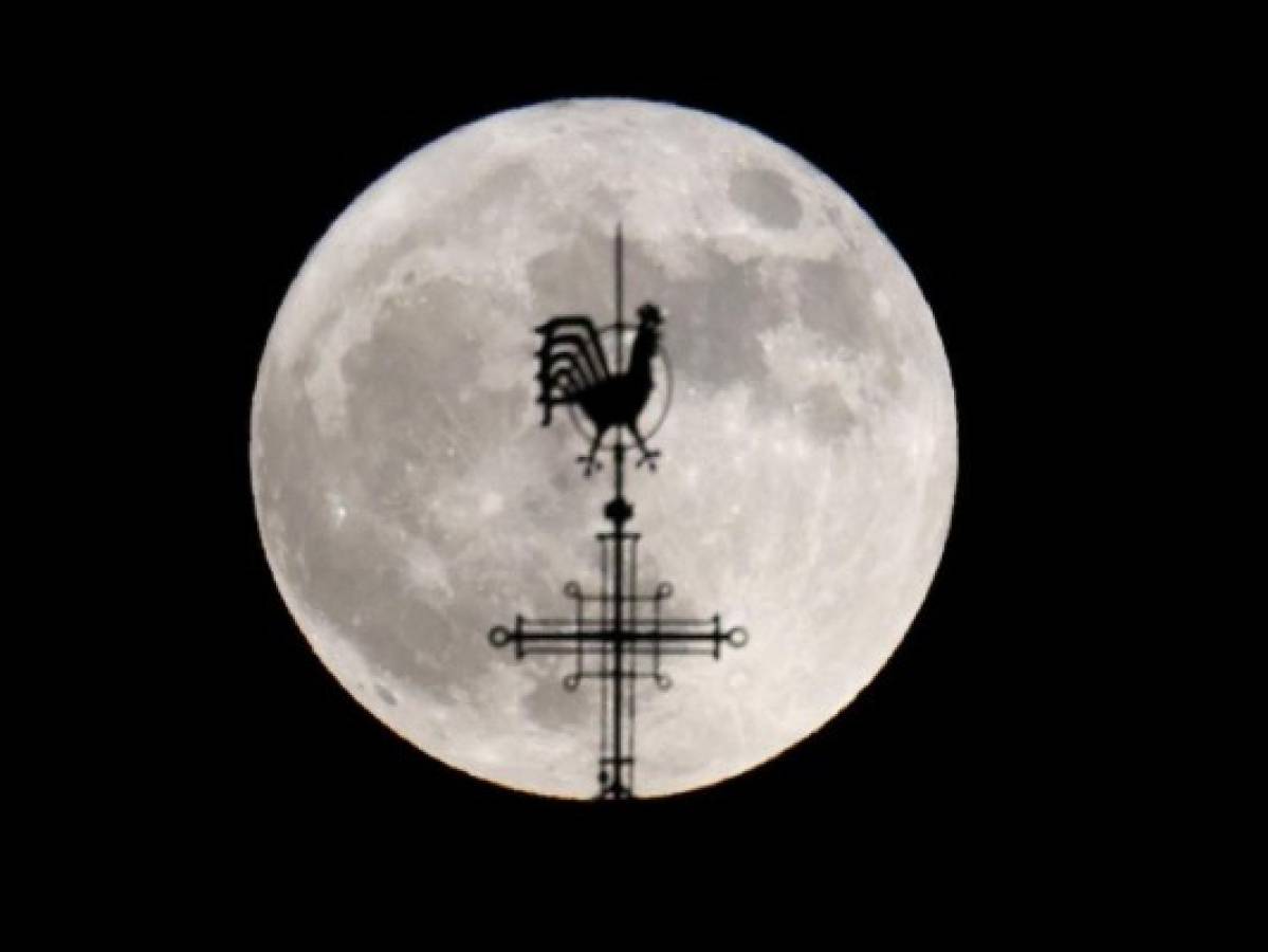 La Luna Azul se podrá ver este 31 de octubre   