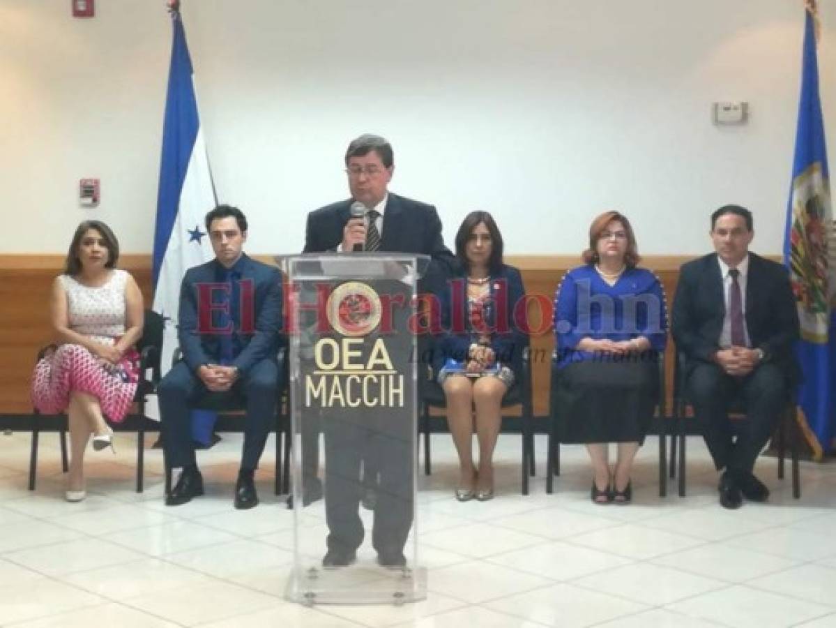 Embajada de Estados Unidos insta al gobierno de Honduras a renovar mandato de la Maccih