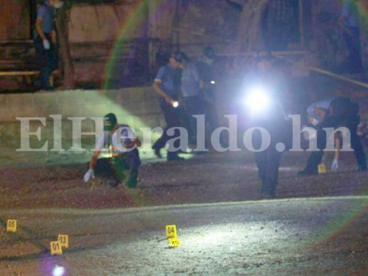 Tegucigalpa: Una mujer participó en la masacre de Villa Nueva