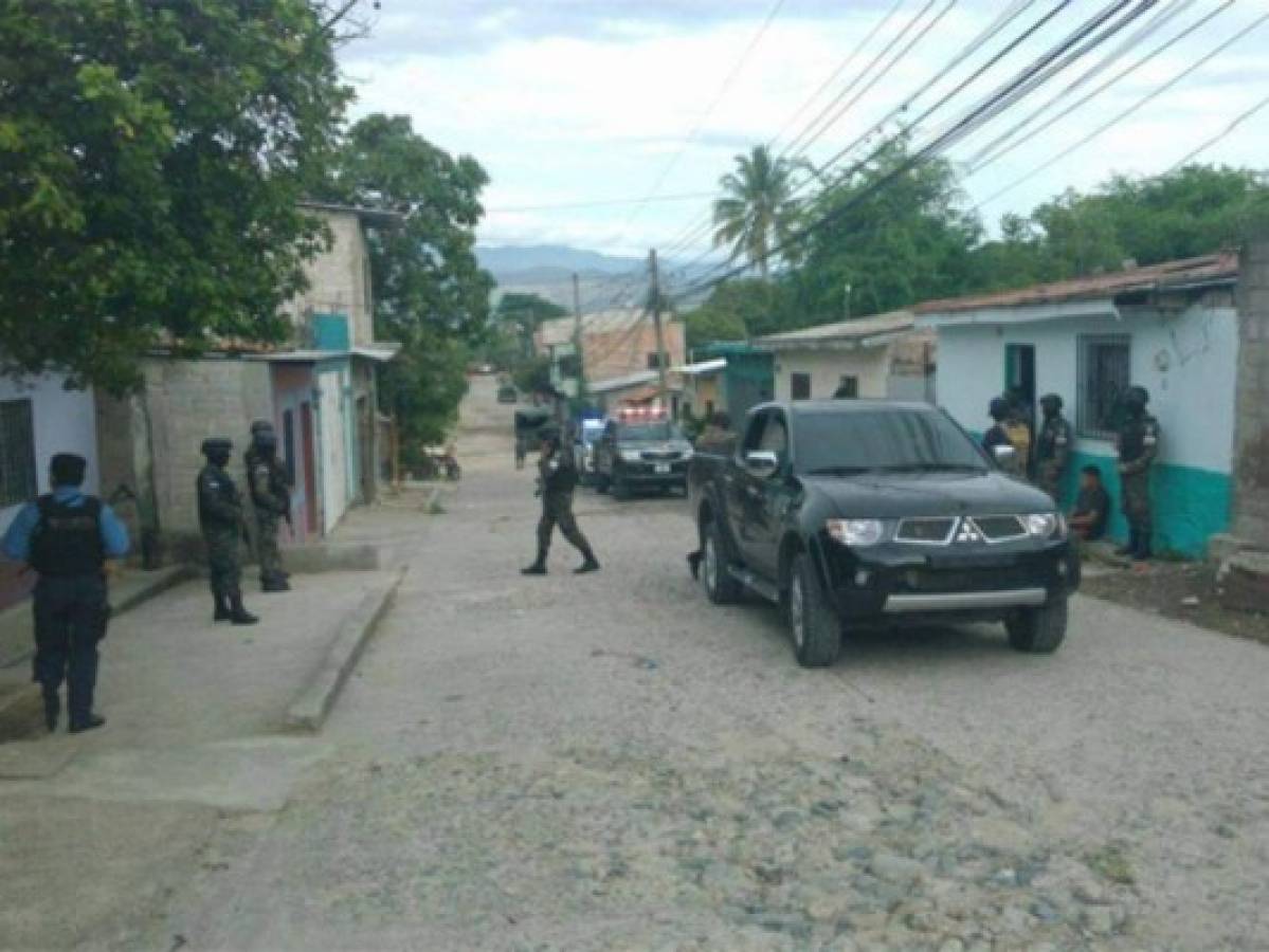 Honduras: Buscan a asesinos de empresario en Choluteca