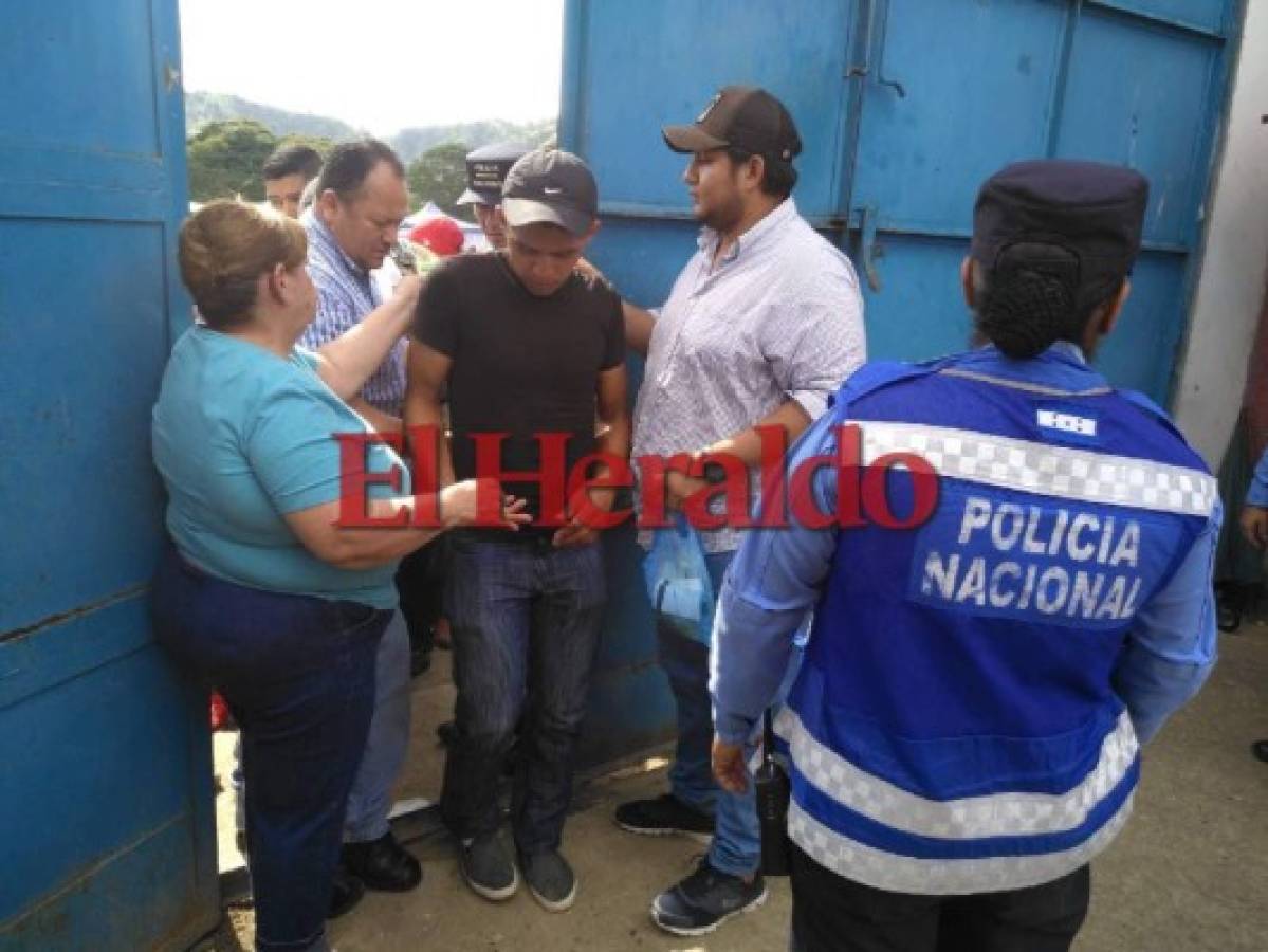 Real de Minas suma un punto a costillas de Motagua en el estadio Marcelo Tinoco de Danlí