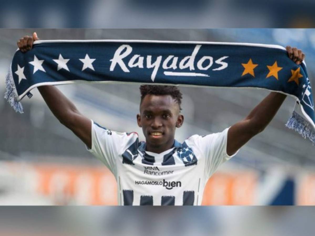 Alberth Elis convocado para el duelo ante Jaguares