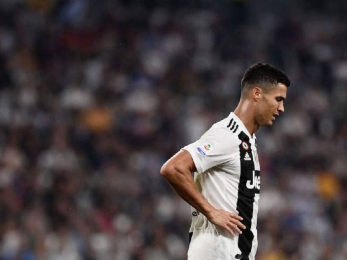 Demandan a Cristiano Ronaldo por violar a una mujer en Las Vegas