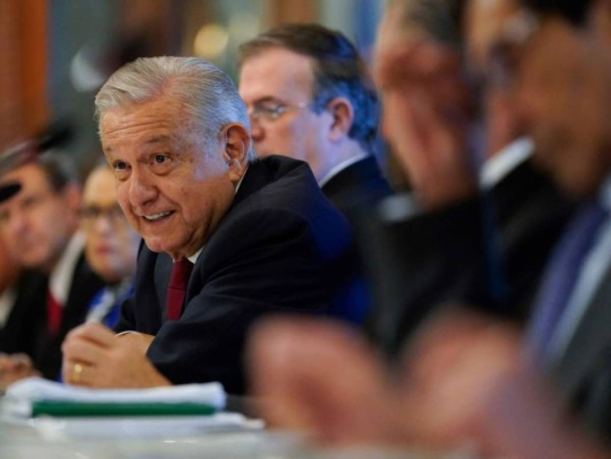 México y EEUU avanzan hacia un nuevo acuerdo de seguridad  