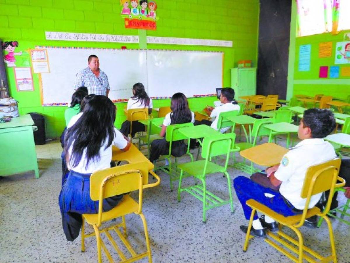 Honduras: Migración afecta matrícula escolar