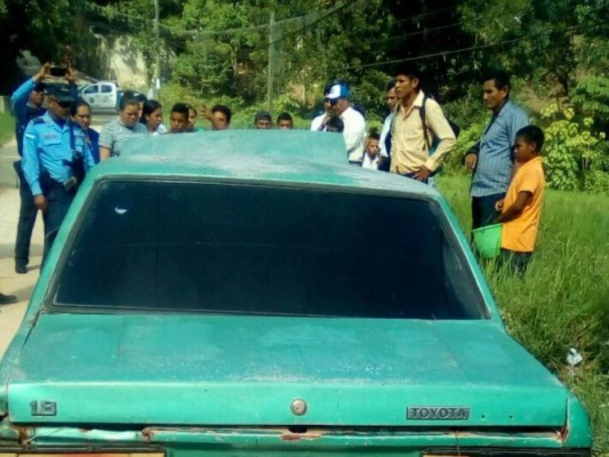 Honduras: De varios disparos matan a taxista en Danlí