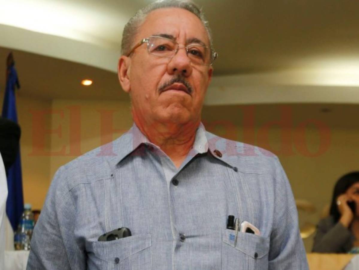 Manuel Alvarado sobre investigación en el Pani: 'Ya entregamos el informe, ahora le toca al Codipani'