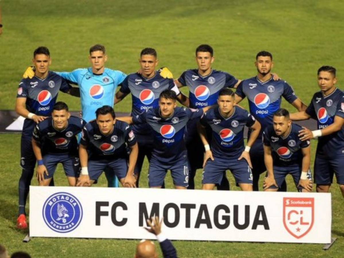 Motagua se enfrentará al Comunicaciones de Guatemala en la Liga Concacaf