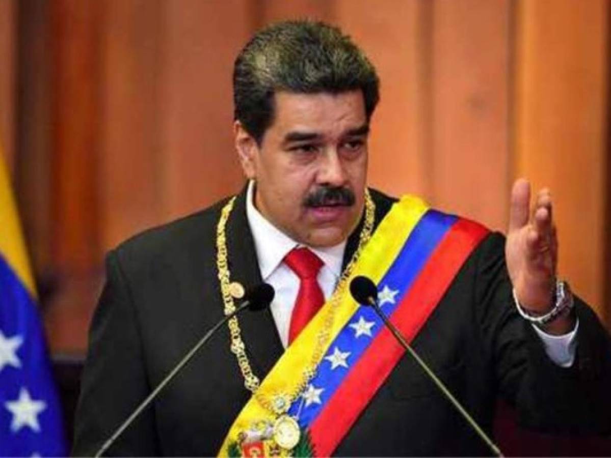 Maduro felicita a Ecuador por 'histórica victoria' contra el FMI