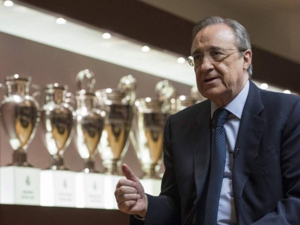 La 13ª 'Champions' reposa en las vitrinas del Real Madrid... tras su ampliación