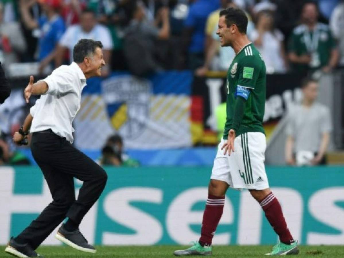 Juan Carlos Osorio deja todo igual y un recuerdo difícil de borrar en la selección