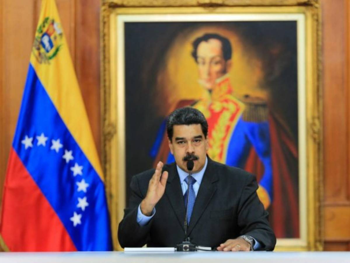 Seis países de la OEA quieren denunciar en bloque a Maduro ante la Corte Penal Internacional  