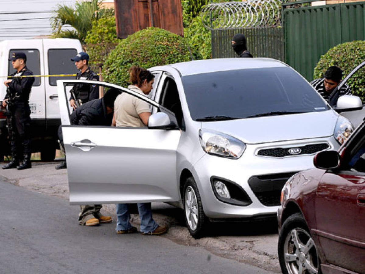 Secuestran al periodista Alfredo Villatoro