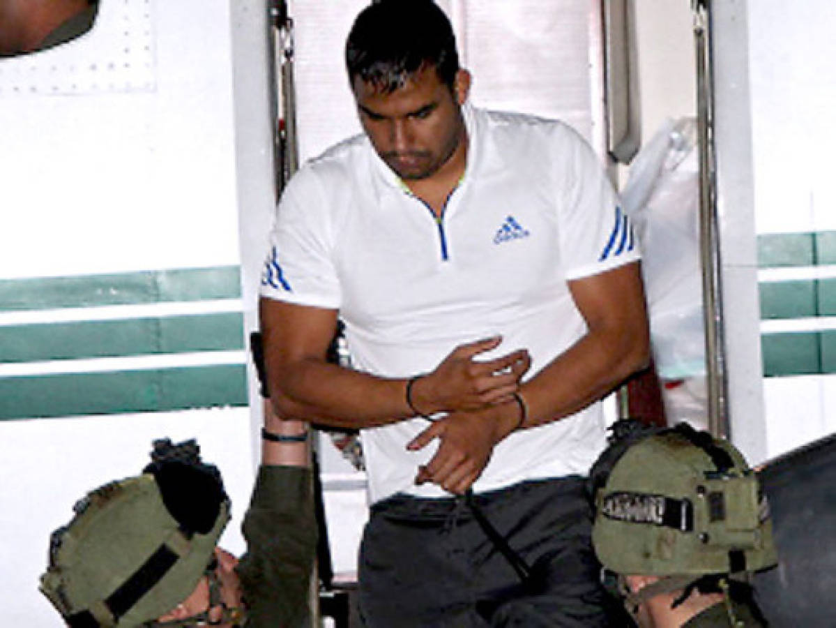 Llega a Colombia narcotraficante extraditado desde Honduras