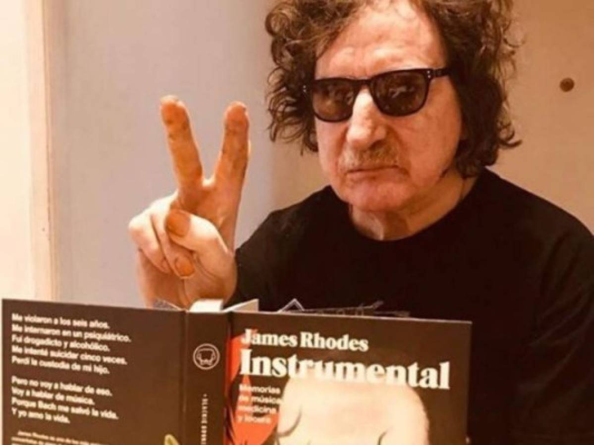 Hospitalizan de emergencia a Charly García por intensos dolores y fiebre