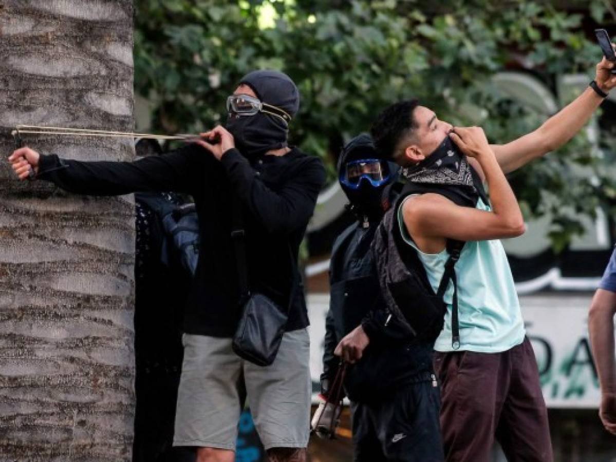ONU denuncia elevado número de violaciones de DDHH en protestas en Chile