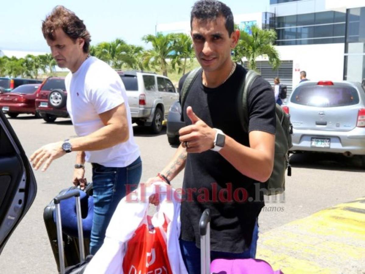 Cristian Maidana se suma al Olimpia de Pedro Troglio