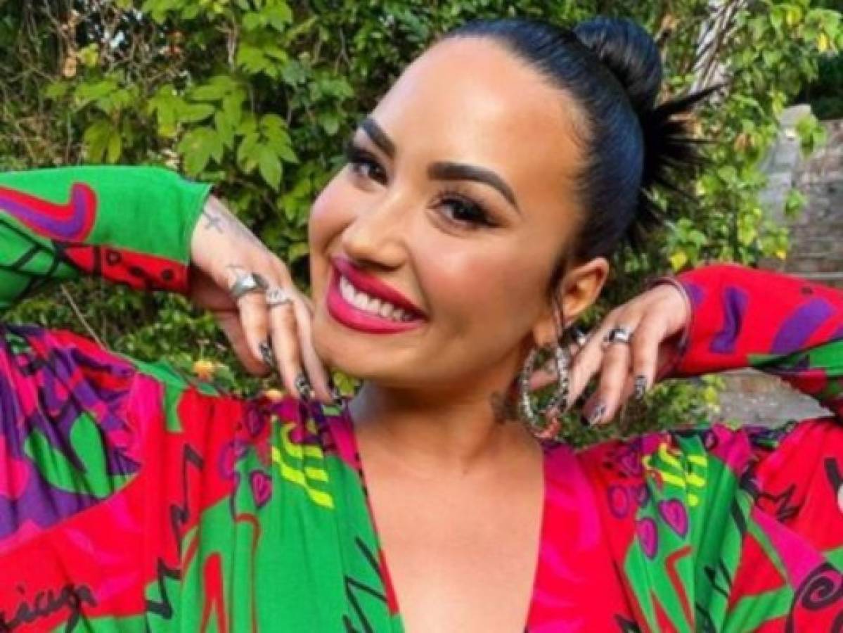 Demi Lovato comparte foto de su cuerpo tras superar su desorden alimenticio