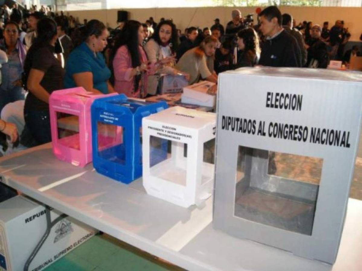 Cinco puntos sobre las elecciones en Honduras