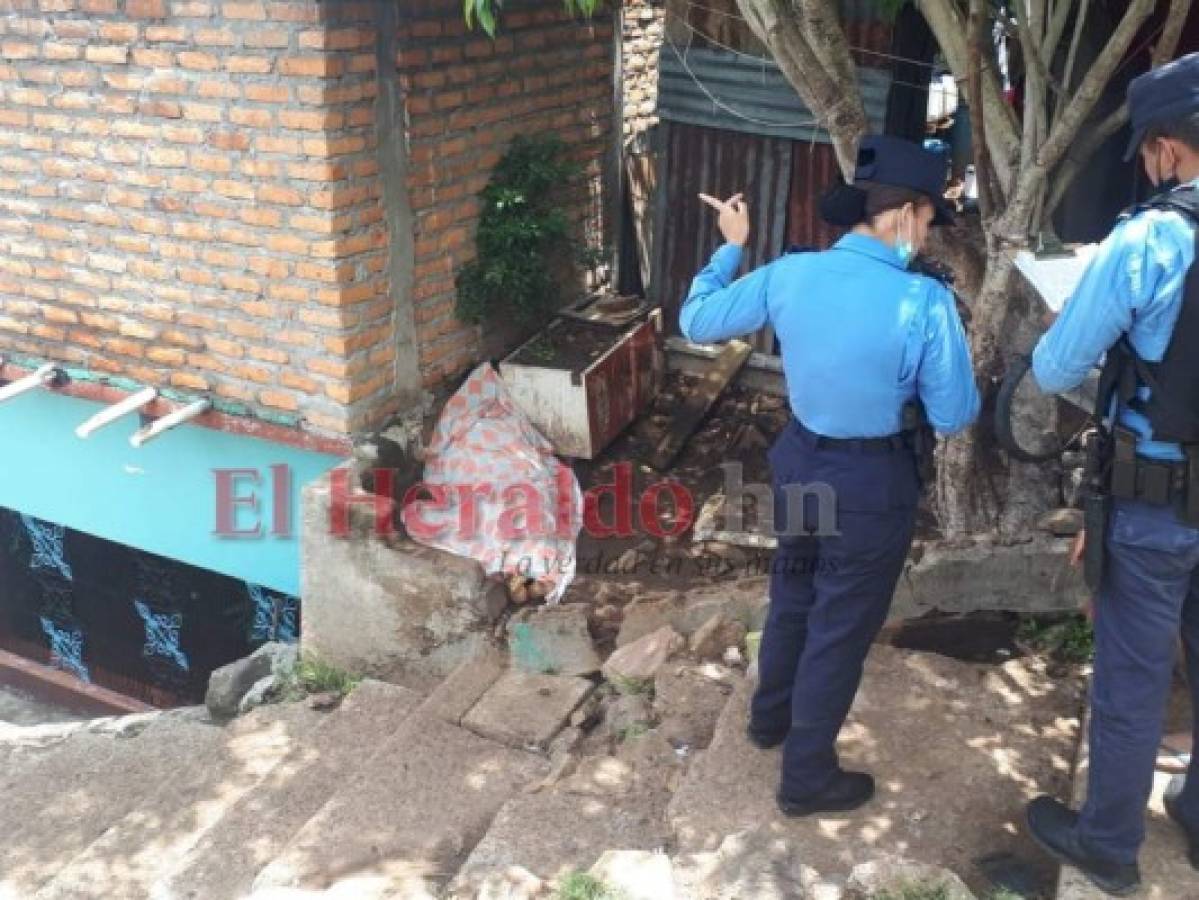 'Negra descansa, ya no te ocupo': En la puerta de su casa matan a mujer en Altos de Los Laureles