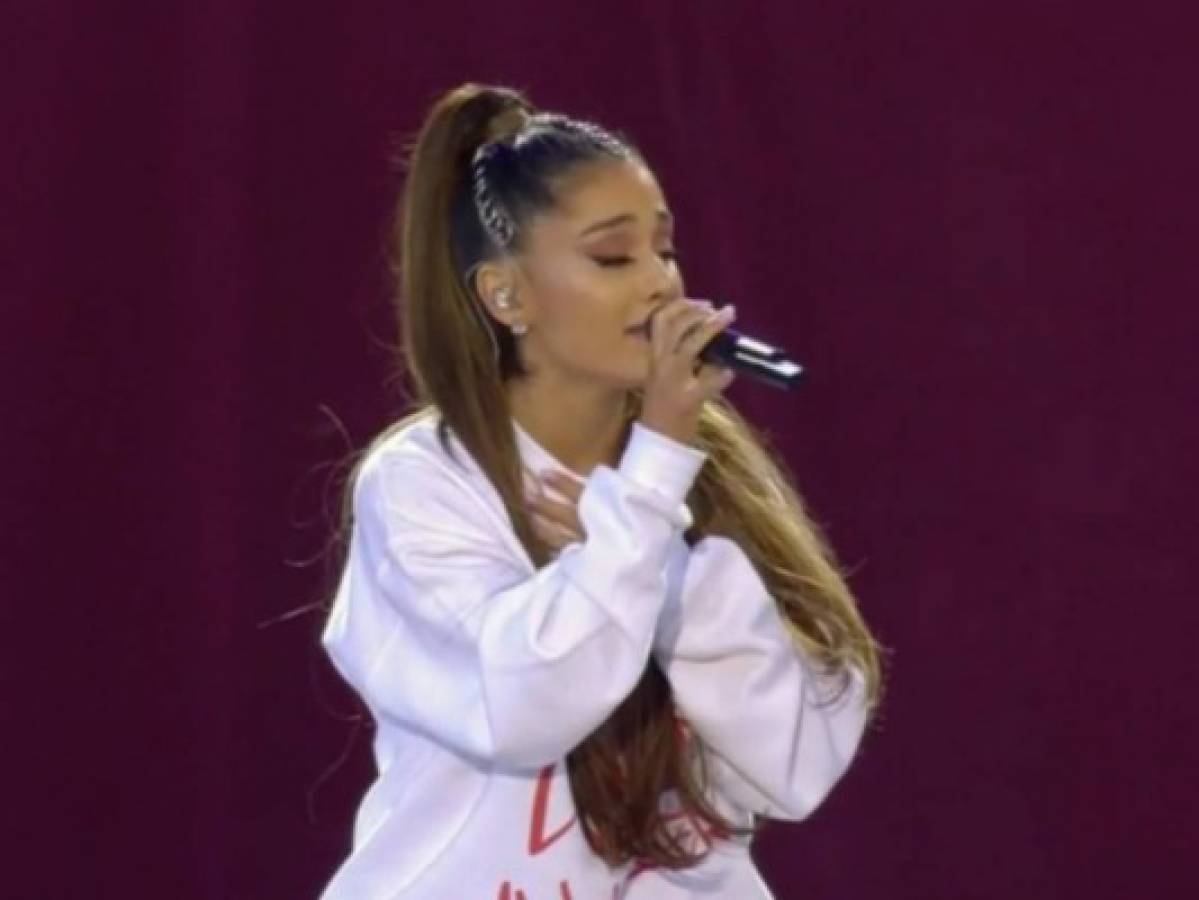 EN VIVO: El emotivo y benéfico concierto de Ariana Grande en Mánchester, tras atentado terrorista