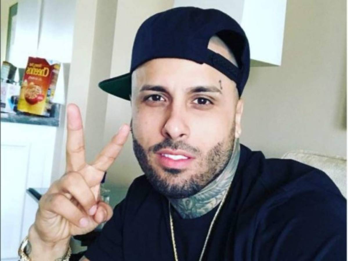 Nicky Jam comparte las primeras fotos de su boda