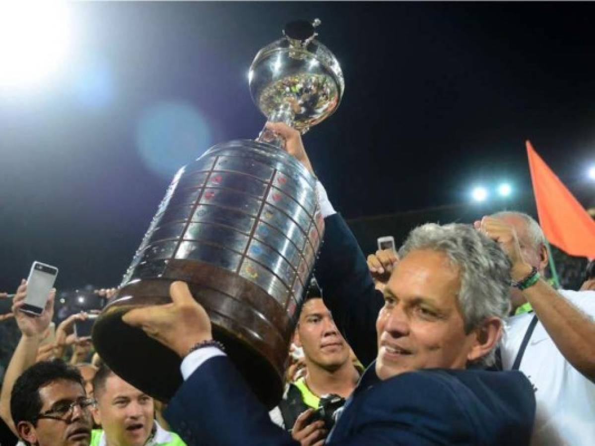 Reinaldo Rueda entre los mejores entrenadores del mundo