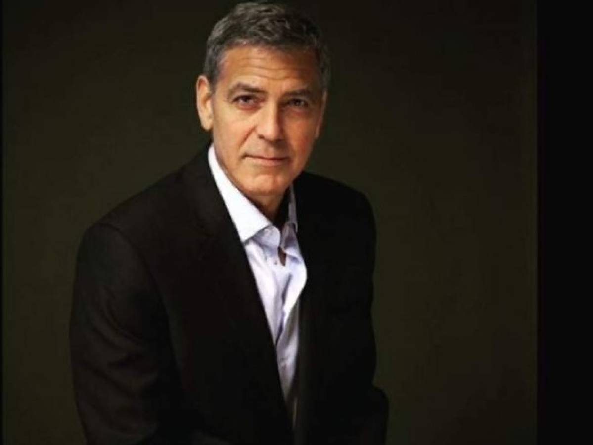 George Clooney la hace de Cupido entre Jennifer Aniston y Brad Pitt