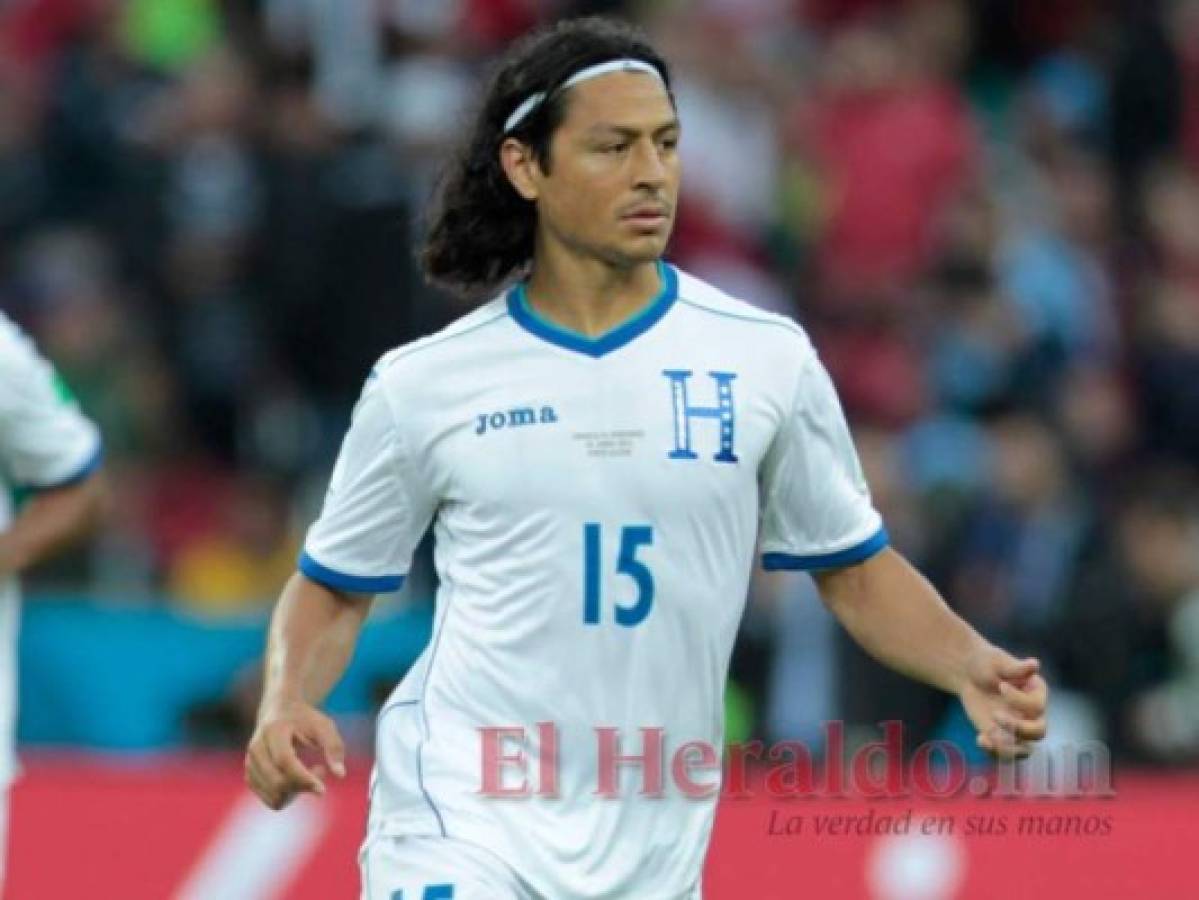 Roger Espinoza rechaza a la Selección de Honduras y no estará en la Copa Oro