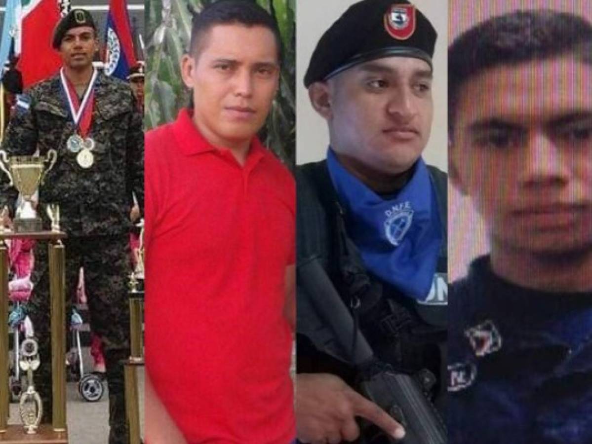 Oscuro comienzo de marzo para las fuerzas de seguridad del Estado: cuatro agentes muertos y una herida