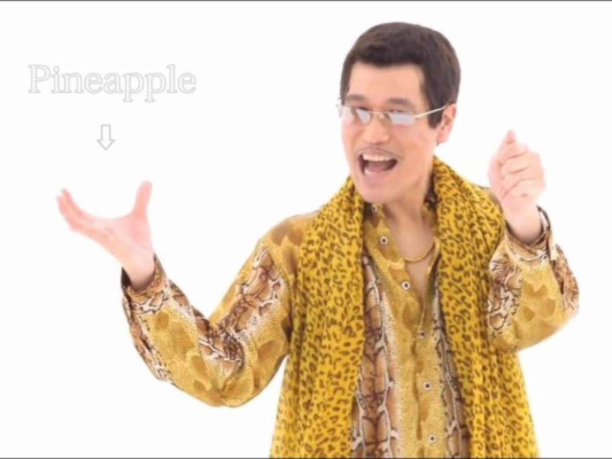 Pen-Pineapple, la canción que está causando furor en las redes