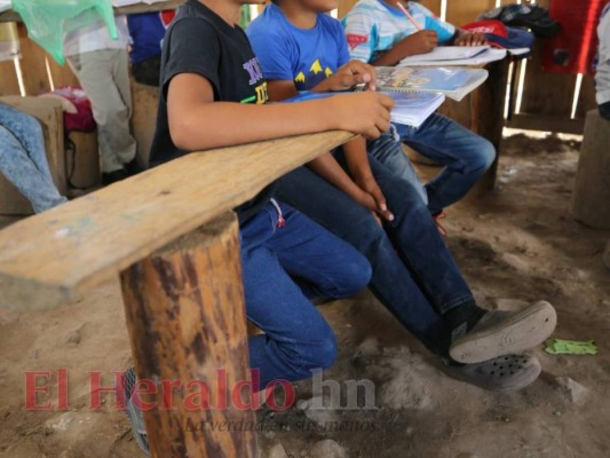 Graves deficiencias sufre el sistema educativo en Honduras