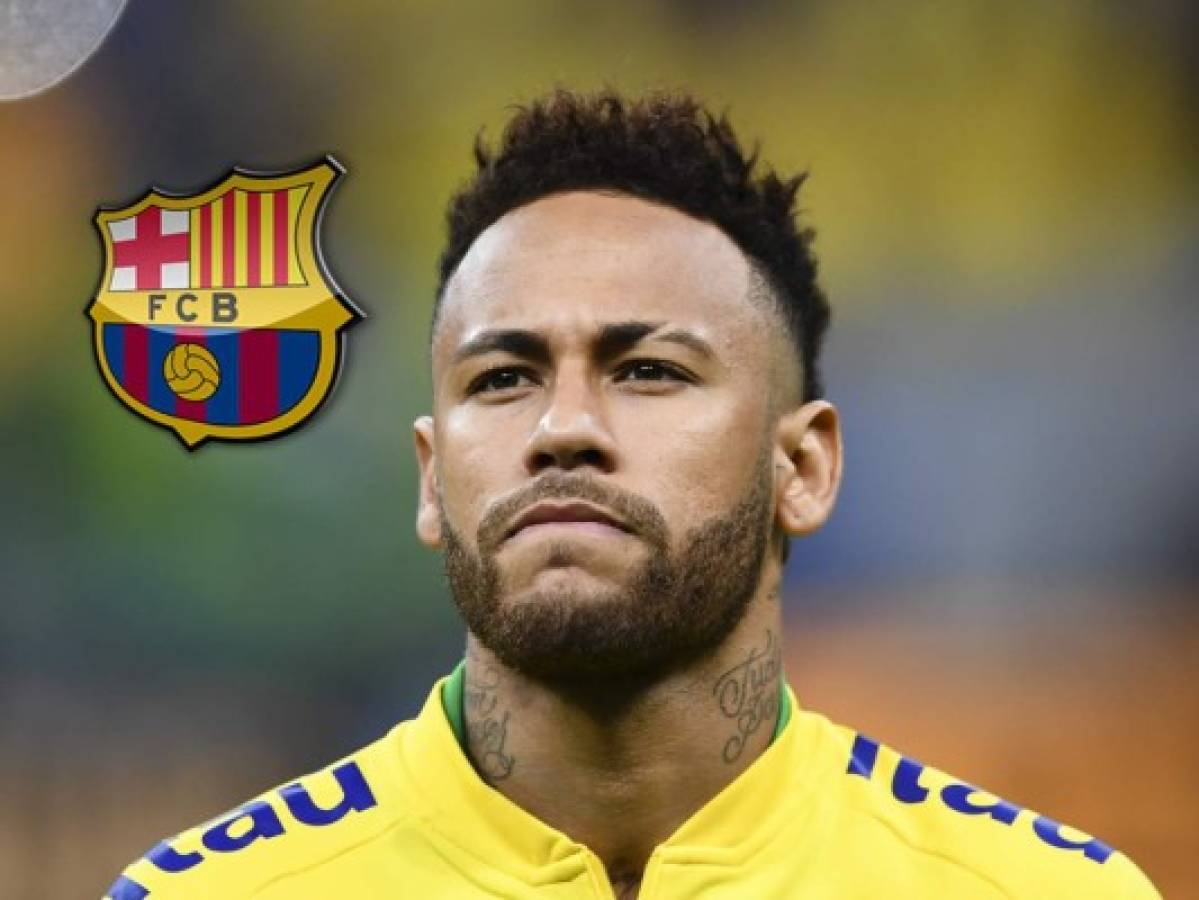 PSG dispuesto a vender a Neymar al Barcelona por un precio más bajo