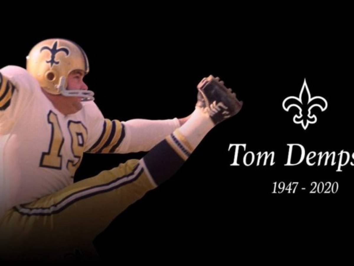 NFL: Legendario pateador de los Saints muere tras contraer coronavirus