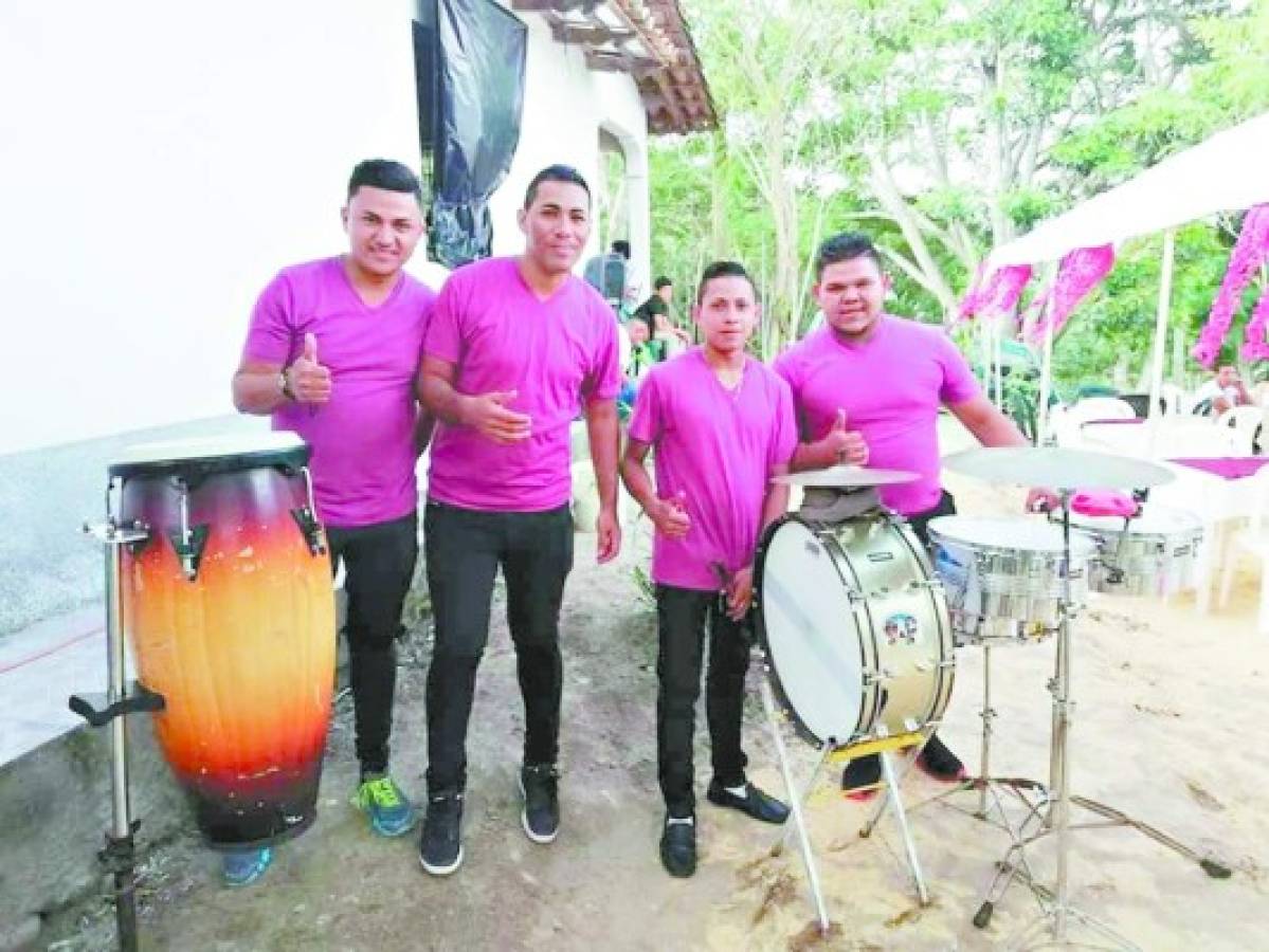 Muere músico de banda Los Ángeles en Comayagua