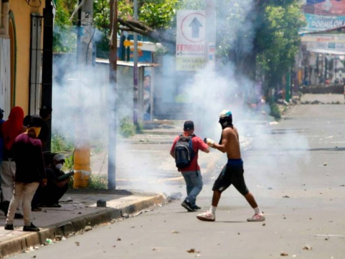Al menos un muerto dejan nuevos disturbios en Nicaragua