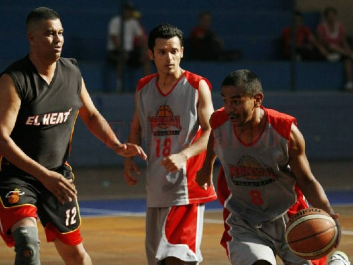 Liga Mayor de Baloncesto dará inicio en Tegucigalpa este fin de semana