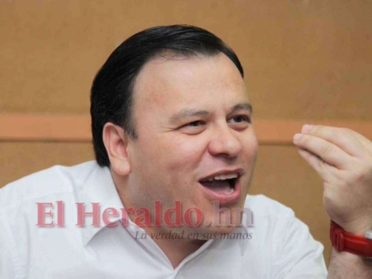 Rostros de los precandidatos a la presidencia de Honduras en las primarias