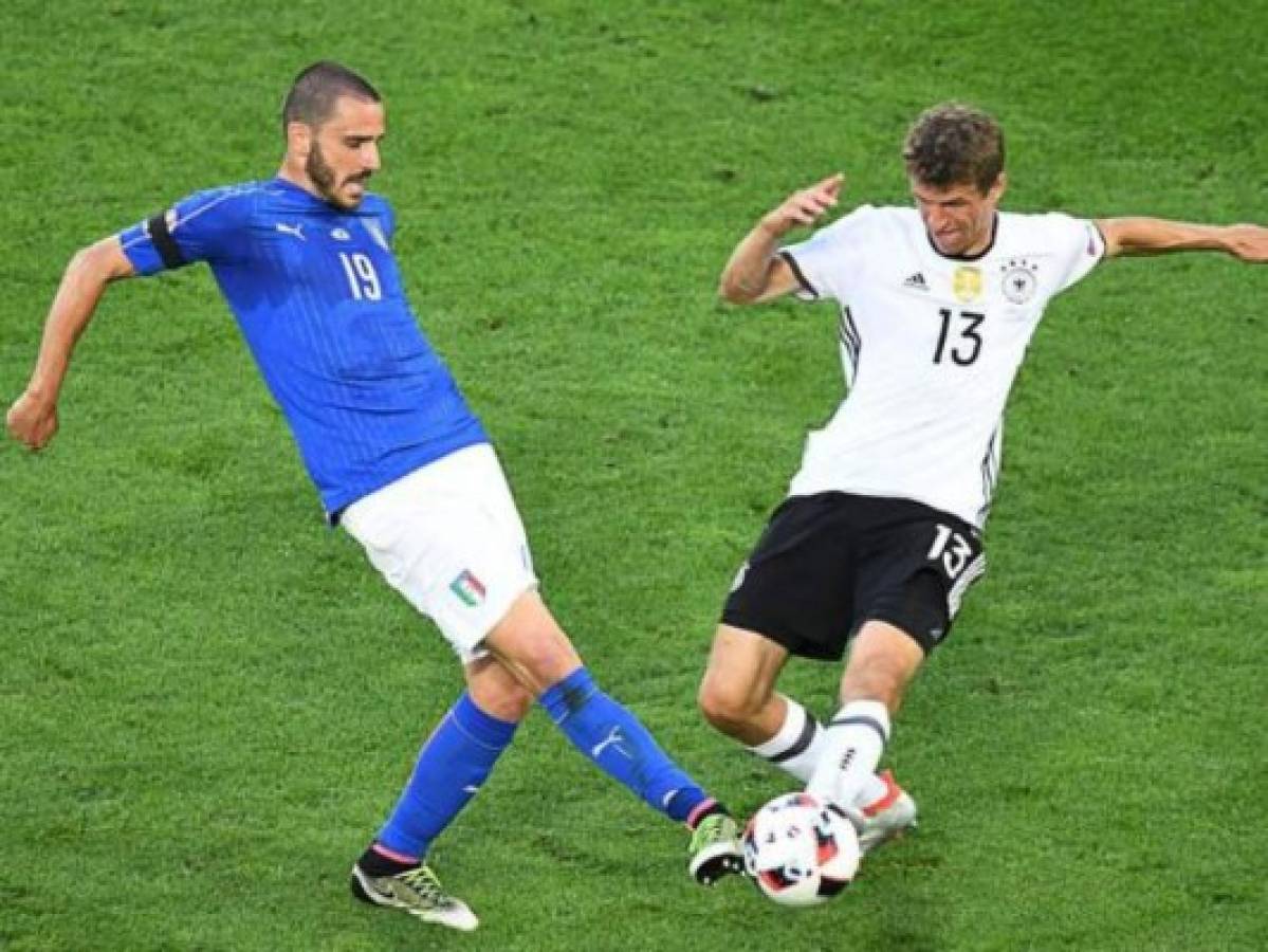 Leonardo Bonucci dejaría la Juventus para fichar por el AC Milan