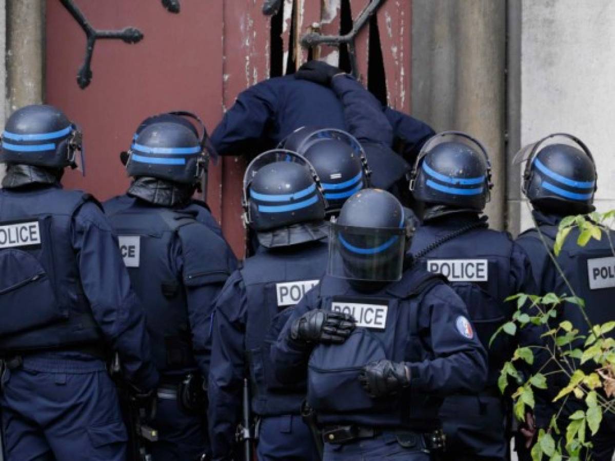 Detenido en Ucrania un francés que preparaba 15 atentados durante la Eurocopa