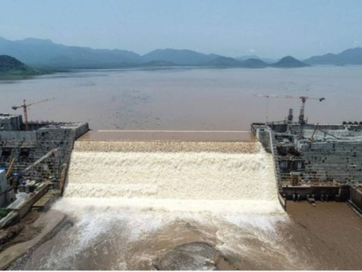 Represa que construye Etiopía podría generar la 'guerra del agua'