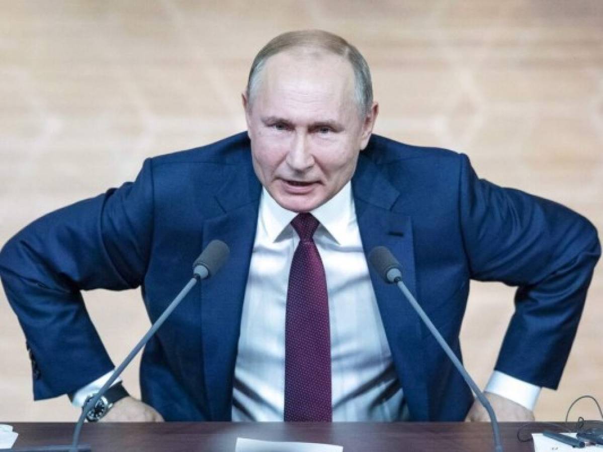 Putin sobre posible tercera guerra mundial: 'el fin de la civilización'