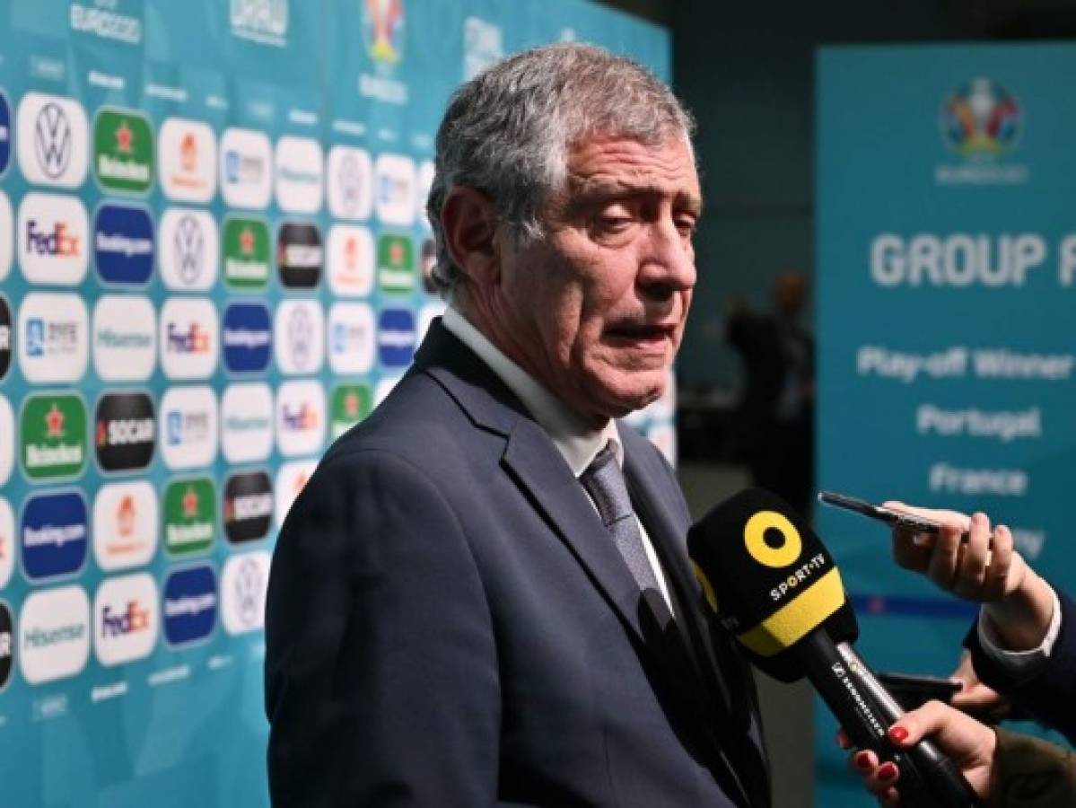 'Un grupo que nadie quería', afirma el seleccionador de Portugal 